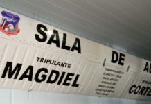 In memoriam – Tripulantes Operacionais são homenageados pelos Águias