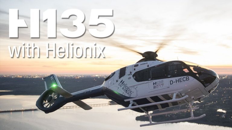 Ceará compra dois helicópteros H135 que serão utilizados pela CIOPAer