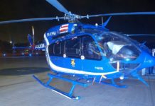 Grupamento Aéreo da PM da Bahia completa 10 de anos salvando e protengendo vidas