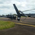 SAER e SARA realizam transporte aeromédico de recém-nascido