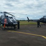 SAER e SARA realizam transporte aeromédico de recém-nascido