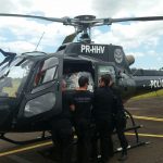 SAER e SARA realizam transporte aeromédico de recém-nascido