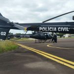 SAER e SARA realizam transporte aeromédico de recém-nascido