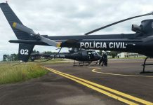 SAER e SARA realizam transporte aeromédico de recém-nascido