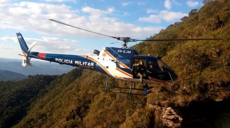 Batalhão de Radiopatrulha Aérea de Minas finaliza licitação para aquisição de dois helicópteros