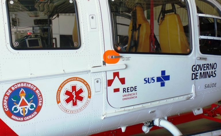 Corpo de Bombeiros de Minas lança licitação para compra de helicópteros, equipamentos e acessórios