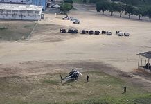 Em megaoperação, Alagoas movimenta 540 presos no Complexo Penitenciário