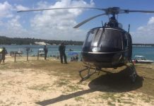 Operação Verão: Segurança Pública realiza vigilância aérea no litoral alagoano
