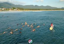 BAPM/SC realiza mais uma etapa da seleção para o curso TOMM