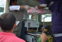 Transporte de recém-nascido para Porto Velho marca reinício do aeromédico em Ariquemes/RO