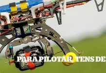 Conheça as regras sobre Drones publicadas pela Autoridade Nacional de Aviação Civil de Portugal