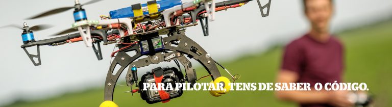 Conheça as regras sobre Drones publicadas pela Autoridade Nacional de Aviação Civil de Portugal