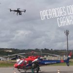 GTA de Pernambuco orienta operadores de Drones sobre uso seguro no Carnaval 2017