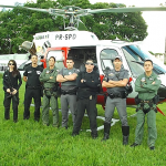 Polícia faz “Operação Asfixia” para cumprir mandados de prisão