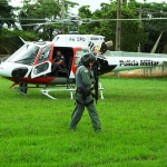 Polícia faz “Operação Asfixia” para cumprir mandados de prisão