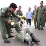BAvOp da PM do Distrito Federal tem novo comandante de helicóptero
