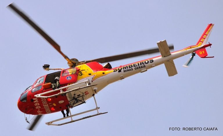 Corpo de Bombeiros de Minas finaliza licitação para estruturação do SAAV com aquisição de dois helicópteros e equipamentos