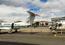 Serviço de Transporte Aeromédico da Base Cascavel completa três anos