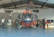 Aeronaves da Ciopaer atendem a 1.620 ocorrências em 2016