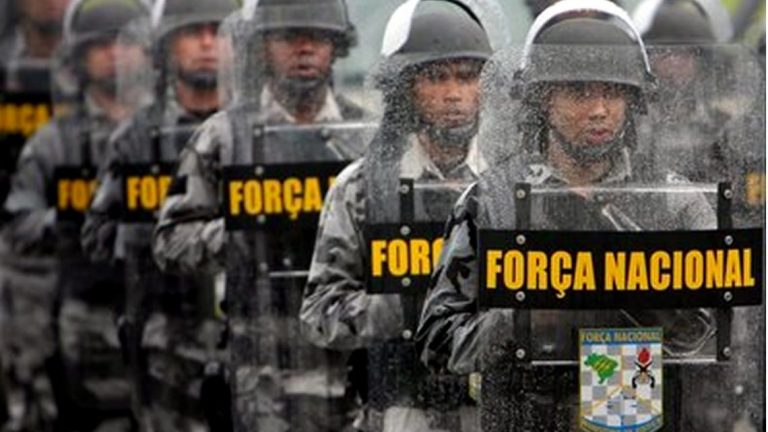 Força Nacional publica editais para seleção de policiais civis e servidores civis inativos e militares dos Estados e da União