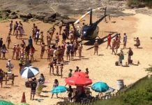 Justiça solta piloto que pousou helicóptero em praia do Espírito Santo