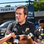 Bordignon, da PF: patrulhamento do lago de Itaipu passa a ser ininterrupto.