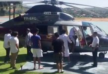 Conheça a Legislação que regulamenta o uso de aeronave pelo Governador de Minas