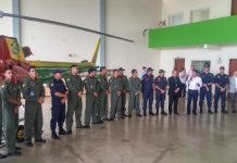 Major BM Alzerino de Fontes assume comando do CIOPAer do Acre