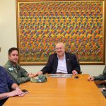 Curitiba será atendida por helicópteros do serviço aéreo do resgate