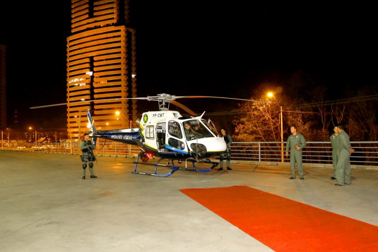 Governo do Mato Grosso autoriza pagamento de taxas para certificados do Ciopaer