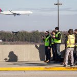 FAA autorizou voo de Drone em aeroporto pela primeira vez nos EUA