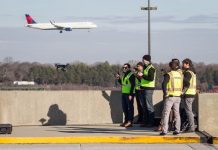 FAA autorizou voo de Drone em aeroporto pela primeira vez nos EUA