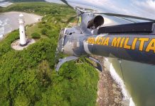 Batalhão de Operações Aéreas da PM faz 25 remoções e 23 resgates aeromédicos em 50 dias