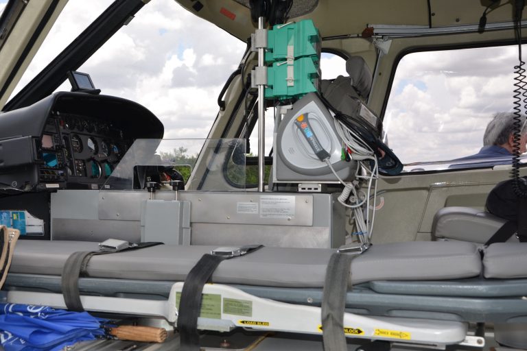 Serviço de Transporte Aeromédico da Base Cascavel comemora 1.000 atendimentos