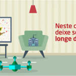 Força Aérea alerta para uso de Drones durante o carnaval