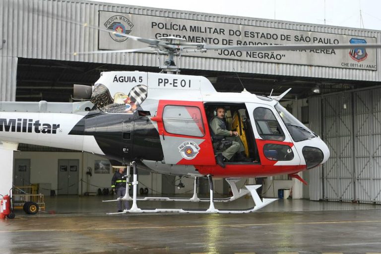 AXA e Mapfre disputam pregão para contratação de seguro das aeronaves da PM de São Paulo