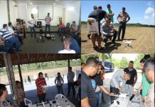 Grupamento Aéreo da PMBA forma a primeira turma de Operadores de Aeronaves Remotamente Pilotadas
