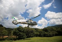 BPMOA resgata mulher que caiu de cachoeira em Guaratuba (PR)