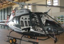 PM do MS quer reduzir criminalidade com o uso diário do helicóptero no policiamento preventivo