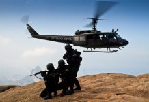 Helicópteros da Polícia Civil estão parados há oito meses no RJ