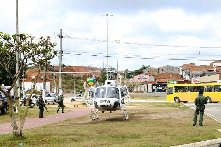 GTA participa de Comandos Educativos na grande Aracaju