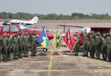 Grupo de Operações Aéreas de Rondônia é considerado referência em atendimento aeromédico no Brasil