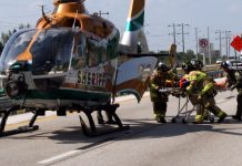 FAA aponta para queda na taxa de acidentes com helicópteros pelo terceiro ano consecutivo