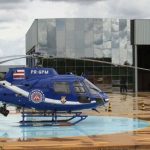 Base Avançada do GRAer em Barreiras na Bahia é inaugurada