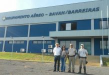Base Avançada de Barreiras do GRAER está pronta para ser inaugurada