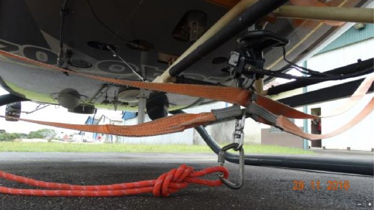 A utilização da técnica do McGuire em resgate de difícil acesso pelo Batalhão de Polícia Militar de Operações Aéreas