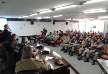 Helicóptero da PM da Paraíba não será utilizado no carnaval