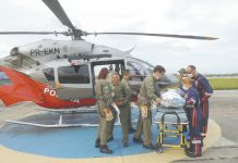 Ciopaer do Ceará salva vidas em transportes aeromédicos de recém-nascidos