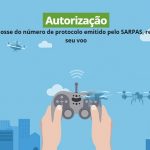 DECEA republica ICA 100-40 sobre Sistemas de Aeronaves Remotamente Pilotadas