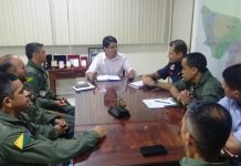 Centro de Operações Aéreas forma mais um piloto de helicóptero